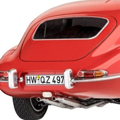 1/24 Revell 85-4509 Jaguar XK-E (E-Type) Plastic Model Kit