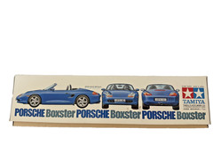 187 Tamiya 1/24 Porsche Boxster Sports Car: 24187 Model Kit Parts Sealed