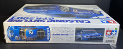 2004 Vintage TAMIYA 1/24 CALSONIC SKYLINE GT−R 2003 Plastic Model Factory Sealed