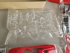 Fujimi 1/24 RS-61 Ferrari 348ts