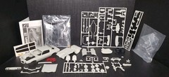 AMT 1/25 ’70 1/2 Camaro Z28 Kit# 30086