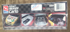 AMT Ertl #8187 Terry Labonte Monte Carlo Stock Car Sealed 1/25 Scale Model Kit
