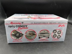 MOEBIUS 1/25 1965 Mercury Comet Cyclone Car BRAND NEW – SEALED