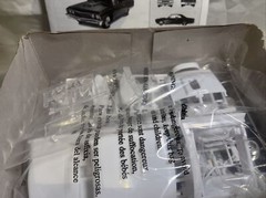 REVELL 67 CHEVELLE PRO STREET “REVELL MUSCLE” Open Box X2