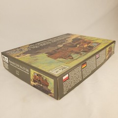 IBG Chevrolet C15A No. 13 Cab Lorry 1/72 Scale Plastic Model Kit