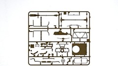 Italeri ITA6504 Iveco Scale Model kit, Multi