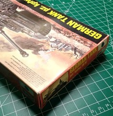 ESCI 1/72 scale German Panzerkampfwagen IV Ausf. H Model Kit