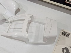 Academy Mercedes Benz 540K Model Classic Car Kit 1:16 Scale