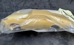 JNJ Hobbies 1/25 1971 Mercury Cyclone Resin Body Model Conversion Kit. CRB-012