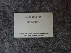 1960 Renewal NO. 802 The Visible V8 Engine ASSEMBLY Kit -IN ORIGINAL BOX -AS IS