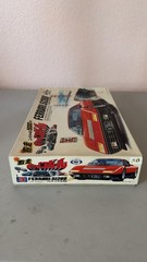 RARE Vintage “Cannonball Run” Ferrari 512BB model car kit!