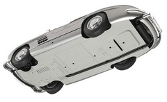 Tamiya America Inc 1/24 Mercedes-Benz 300SL Sports Car TAM24338 New