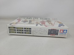 SEALED TAMIYA RACING PIT TEAM / 1/20 Grand Prix Collection #11 / kit No 2011