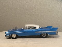 1958 Cadillac Pro Mod