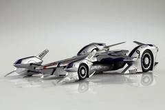 AOSHIMA 1/24 Cyber Formula Spiegel HP-022 Plastic Model