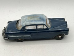 Lot Of 4 1950’s Chevrolet & Ford 1/25 Dealer Promo Model Cars / Banks AS-IS