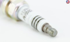 NGK # 6418 Iridium Spark Plugs BKR6EIX – 4 PCS NEW