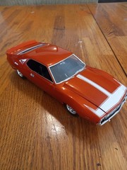 73-74 Johan Amc Javelin Amx Model
