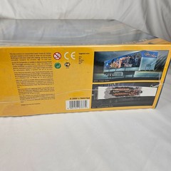 Rare Italeri Volvo VN 780 w/ 50′ US Trailer 1/24 Scale Plastic Model Kit