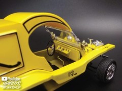 MPC – George Barris T Buggy