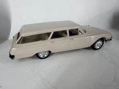 1962 Hubley Ford Country Sedan Wagon Dealer Promo Car