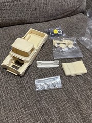 1960 AMT Ford Pickup Truck Model Kit