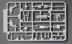 Great Wall Hobby 1/48th Scale Su-27UBM Flanker – Parts Lot P from Kit No. S4817