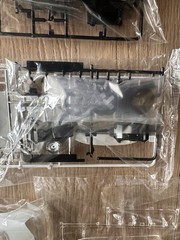 Aoshima Vertex Ridge Nissan S15 Silvia 1:24 Model Kit NEW OPEN BOX