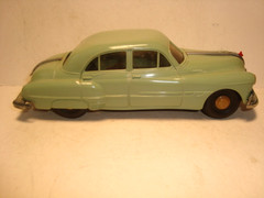 AMT 1951 Pontiac Chieftain 4 Dr Sedan Dealer Promo Model Car