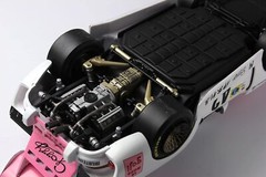 Platz / NuNu 1/24 Porsche 935 K3 / 80 Itariya 1980 Le Mans 24 from Japan 5082