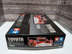 Tamiya Toyota GT-ONE TS020 Racing Sports Car Model Kit
