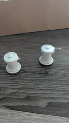 Star Wars Battle of Hoth Action Scene Model kit AMT ERTL 1995 Open Box