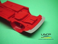 USCP 24T020 1/24 Honda Civic EK Sedan Resin kit Upgrade accessories