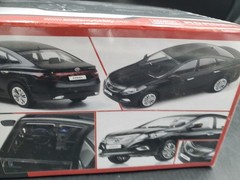 🚦😎Academy Hyundai Azera Sport Sedan 1:24 Scale Plastic Model Kit 15121 🔥😎🚦