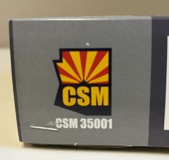 CSM 35001 WWI Lancaster Armoured British Car Box Taped Sealed Scale 1/35 NEW