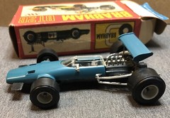 Vintage AW Model Kit Brabham BT-26