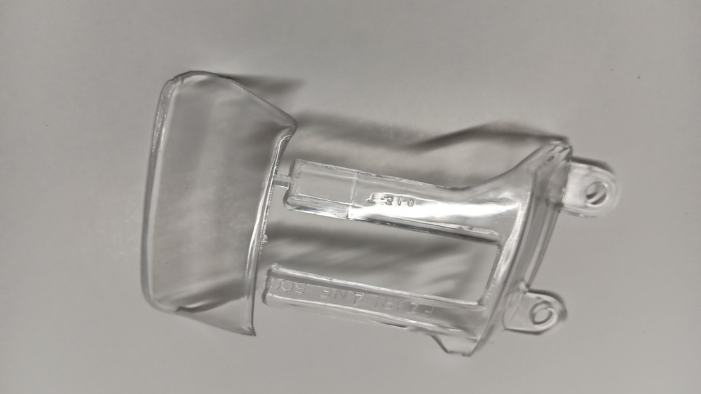 65 1965 Ford Fairlane 500 1/25 AMT Glass Windshield Same As Convertible