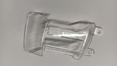 65 1965 Ford Fairlane 500 1/25 AMT Glass Windshield Same As Convertible
