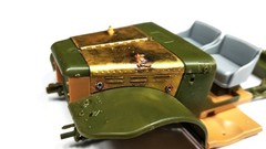 1/35 Dodge WS-51 (Zvezda) Photo-etched detailing kit