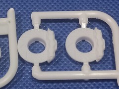 🌟 Brakes / Rotors 1971 Plymouth GTX 1:24 Scale 1000s Model Car parts 4 Sale
