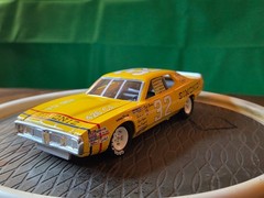 Dick Brooks #32 Simoniz Dodge Charger 1/24 Hand Built NASCAR Model Car 426 Hemi