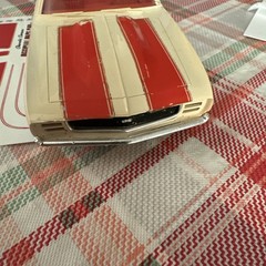 1969 Chevrolet Camaro Indy Official Pace Promo Model Car