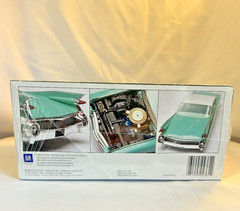 REVELL Cadillac ’59 Eldorado “Calif. Wheels” model kit New in Factory SEALED BOX