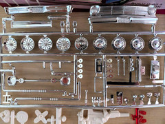 **RARE! *ORIGINAL VINTAGE AMT 1962 CHEVY II NOVA CONV KIT *COMPLETE *SUPER NICE!