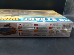 Academy M3 Stuart “Honey” 1/35 Model Kit #13270 New Sealed