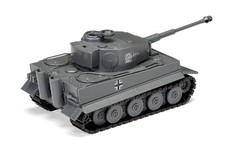 Airfix Products J6041 1:35 QUICKBUILD Tiger I Tank Plastic Model Kit