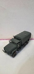 M35 Cargo Truck 1/35 Scale Model Built Painted Pro Built Custom US Army Military