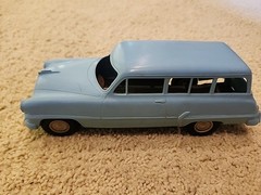 Plymouth Station Dealer Promo