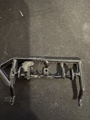 Revell 7383 57 Chevy Parts Kit Bash Step 18 Tubular Crossmember #49