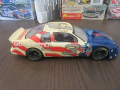 Revell 3 Dale Earnhardt 1996 Atlanta Olympics Chevy Monte Carlo Built Clean 1/24
